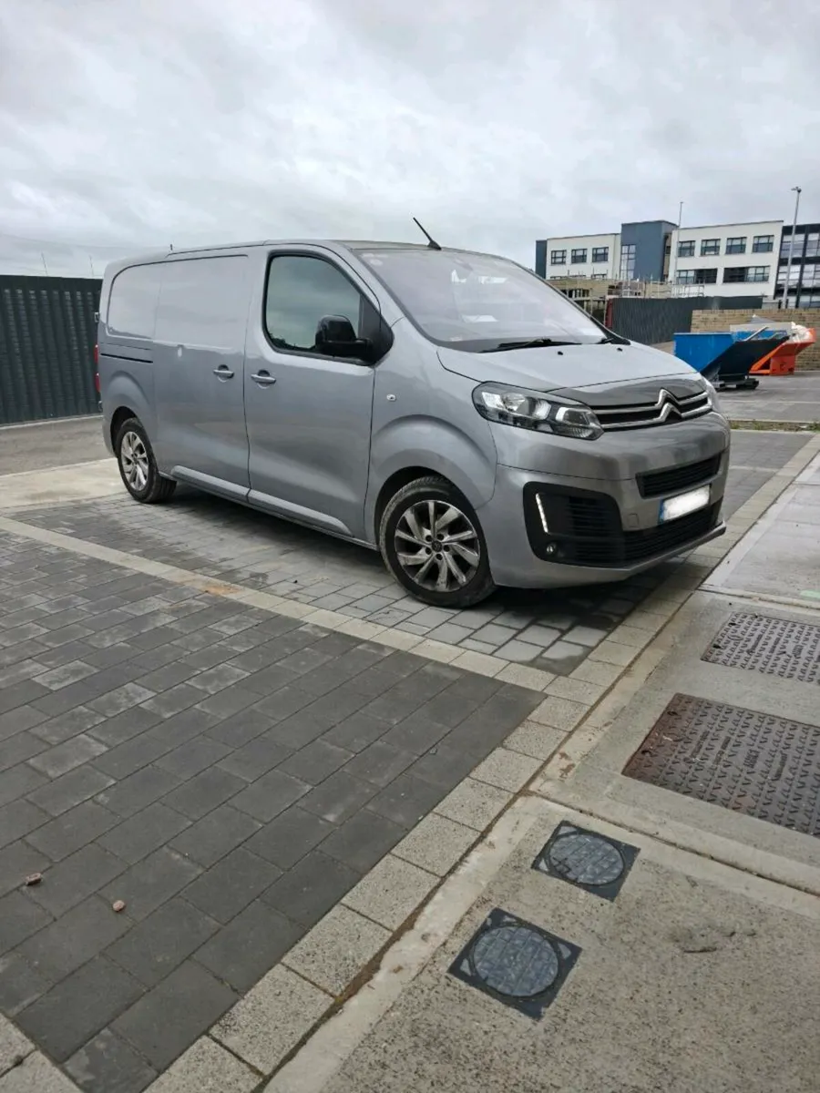 Citroen Dispatch 200Bhp Ent Pro+ 1400 - Image 1