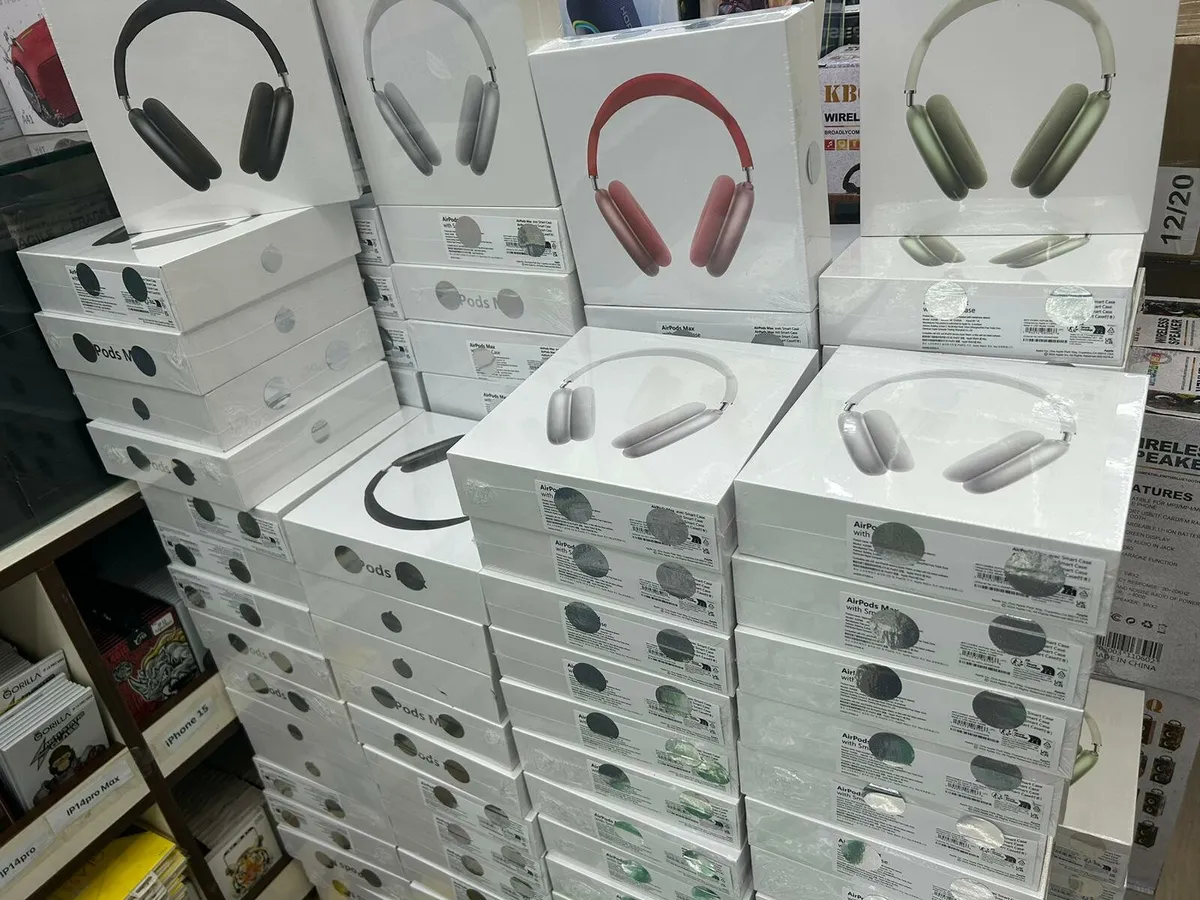 Apple headphones