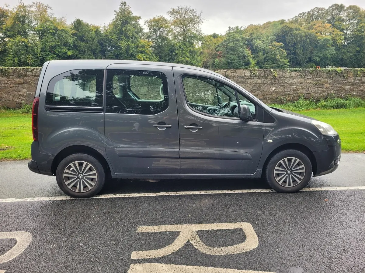 Peugeot Partner Tepee 2014 - Image 1