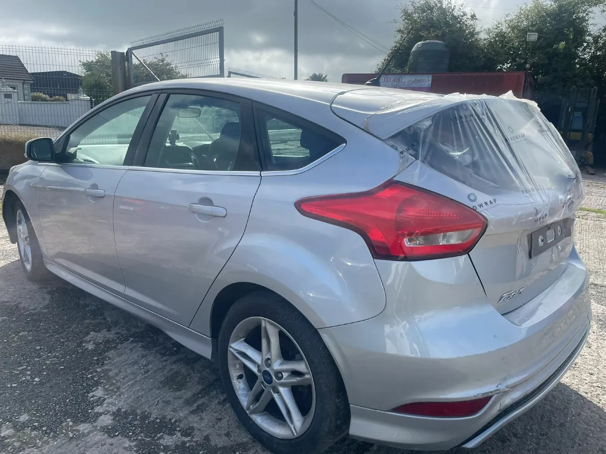 2016 FOCUS ZETEC ”S” TDCI - Image 2