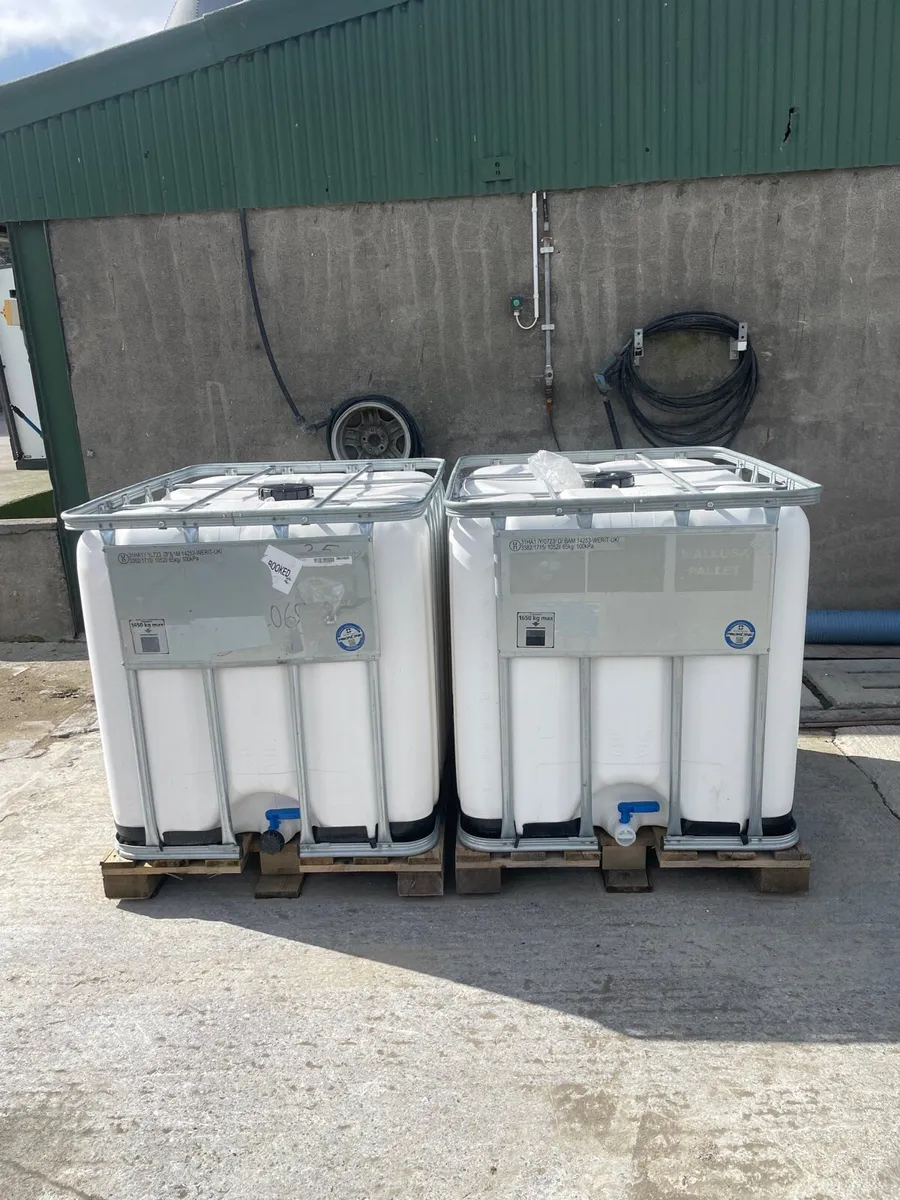 IBC Tanks for sale (11) - Image 4