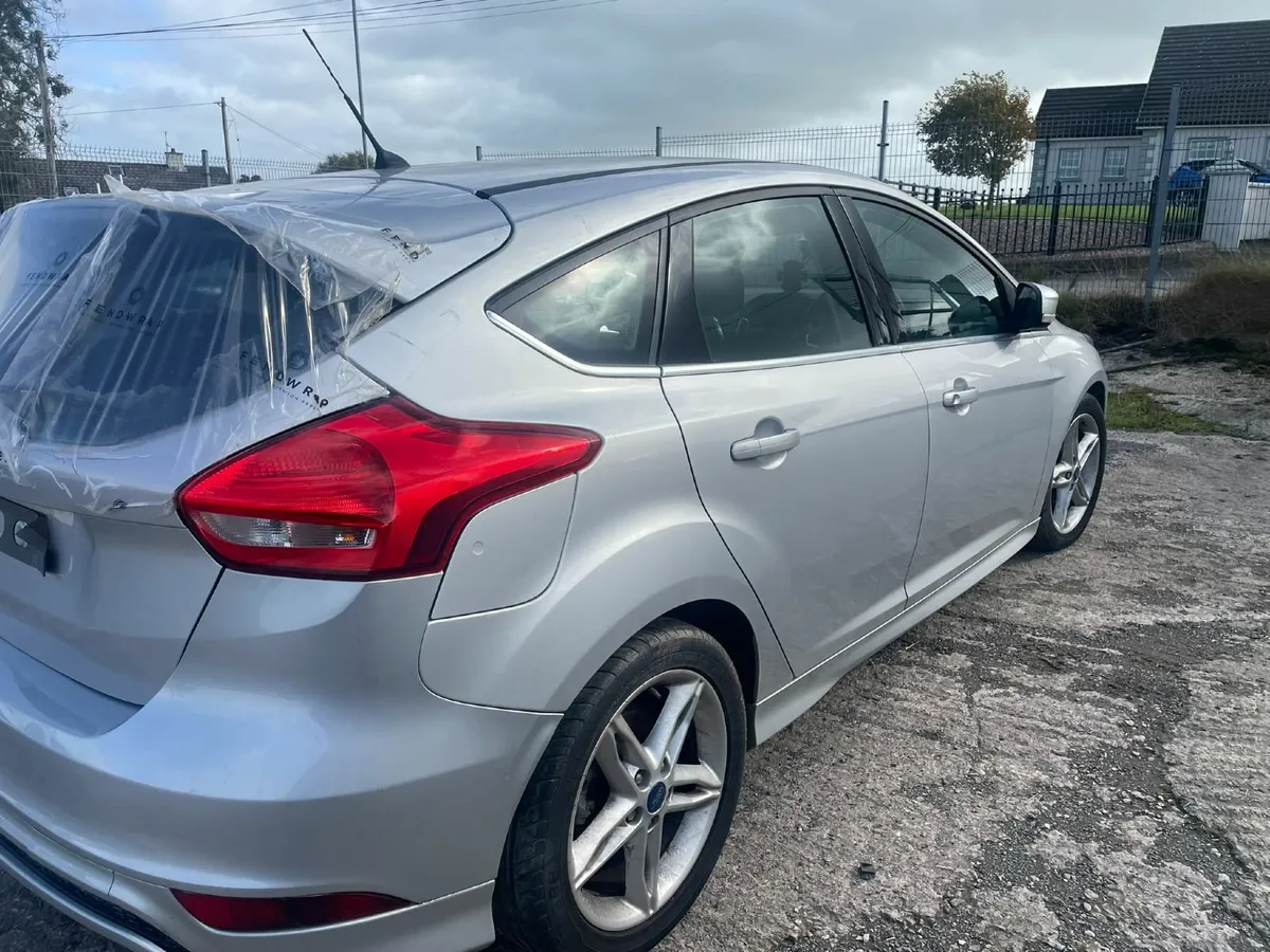 2016 FOCUS ZETEC ”S” TDCI - Image 4