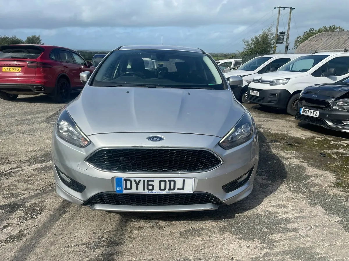 2016 FOCUS ZETEC ”S” TDCI - Image 1