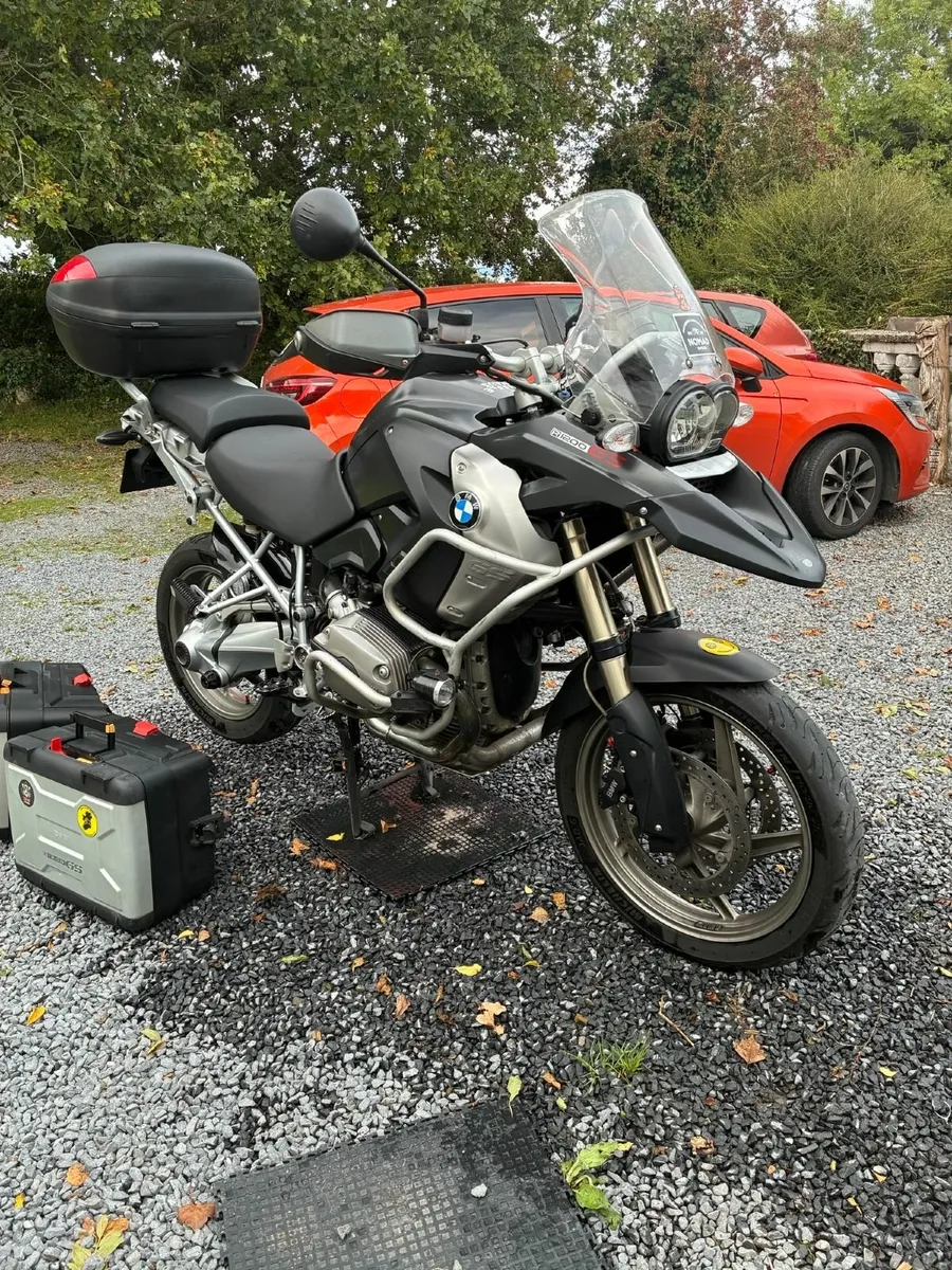 BMW R 1200 GS 2008 - Image 2