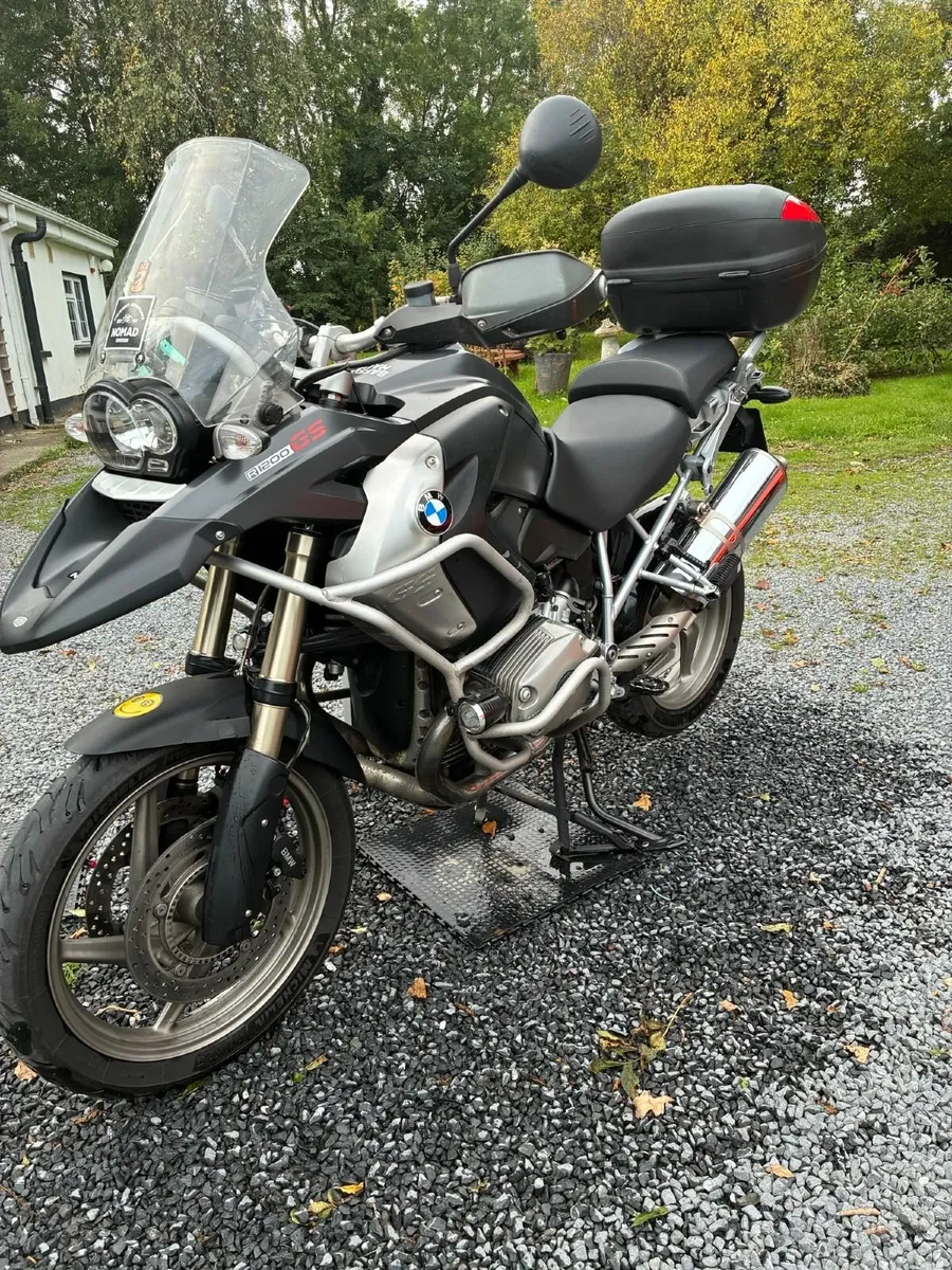 BMW R 1200 GS 2008 - Image 3