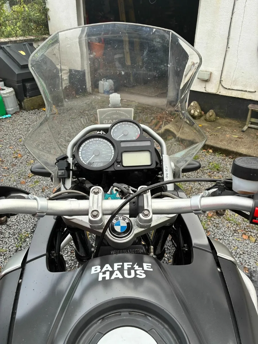 BMW R 1200 GS 2008 - Image 4
