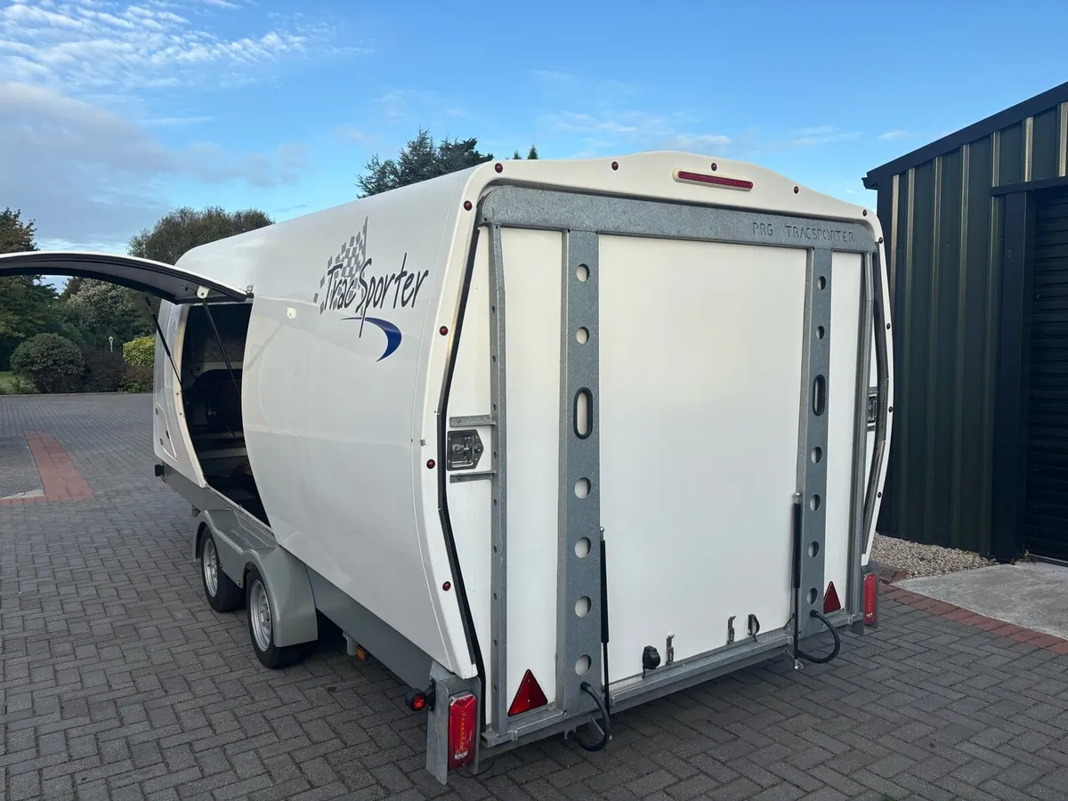 PRG race shuttle - Image 1