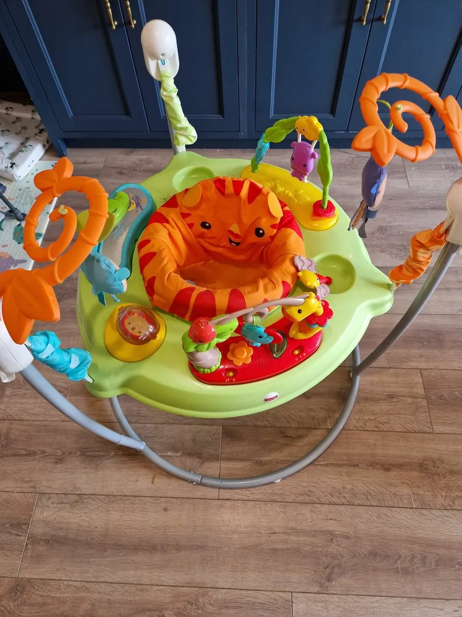 Baby Bouncer Jumperoo - Image 3
