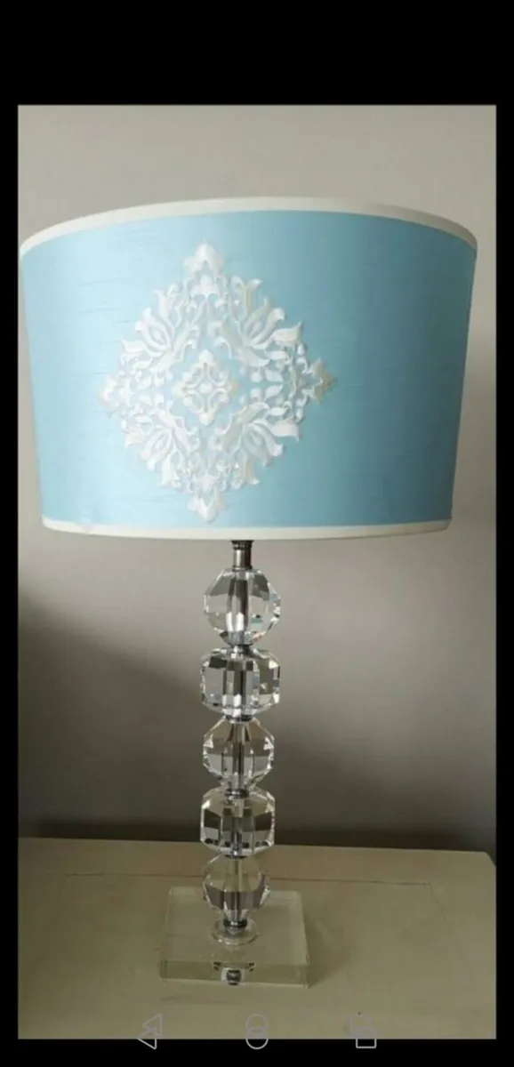 Pair of Top Quality Lamps