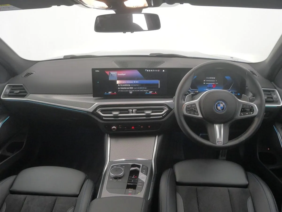 BMW 3 Series 330e M Sport Saloon - Image 4