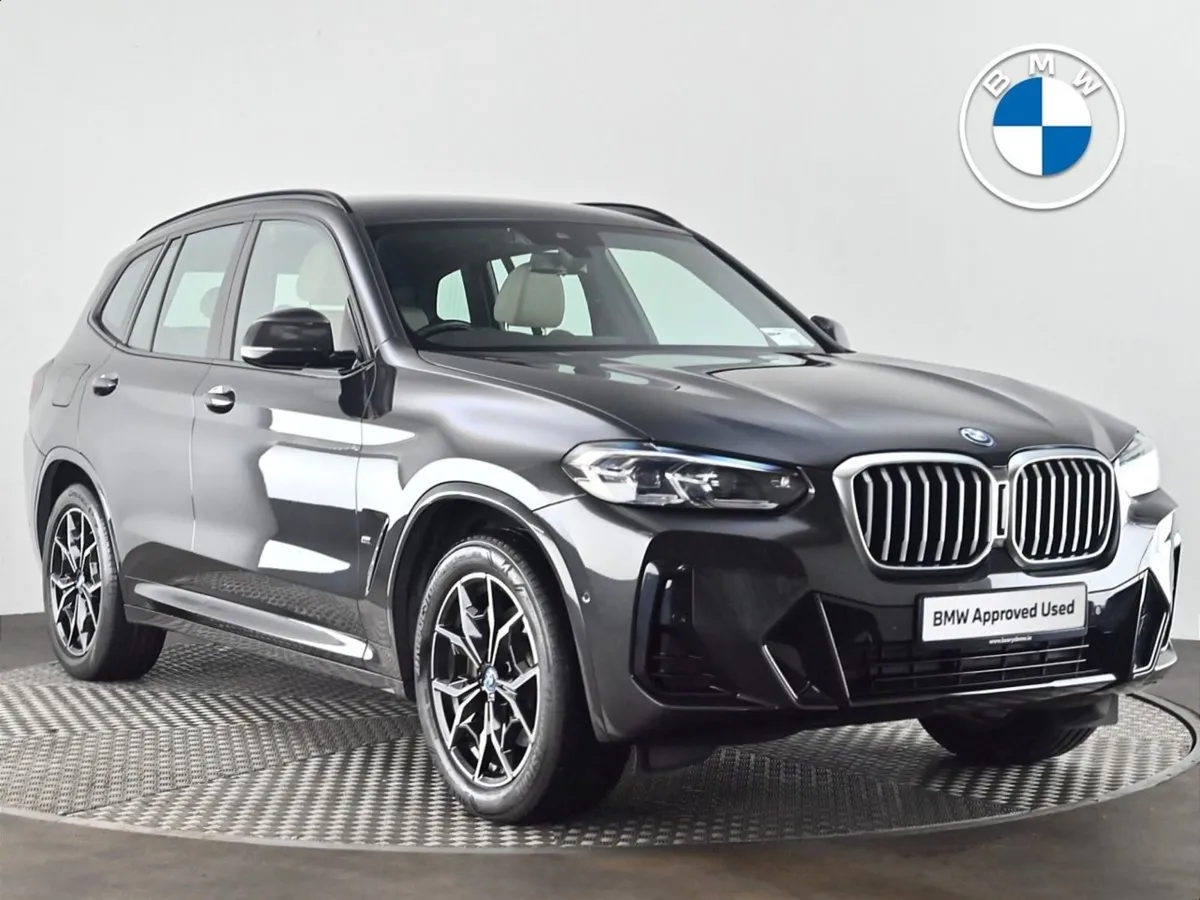 BMW X3 Xdrive30 M Sport - Image 1