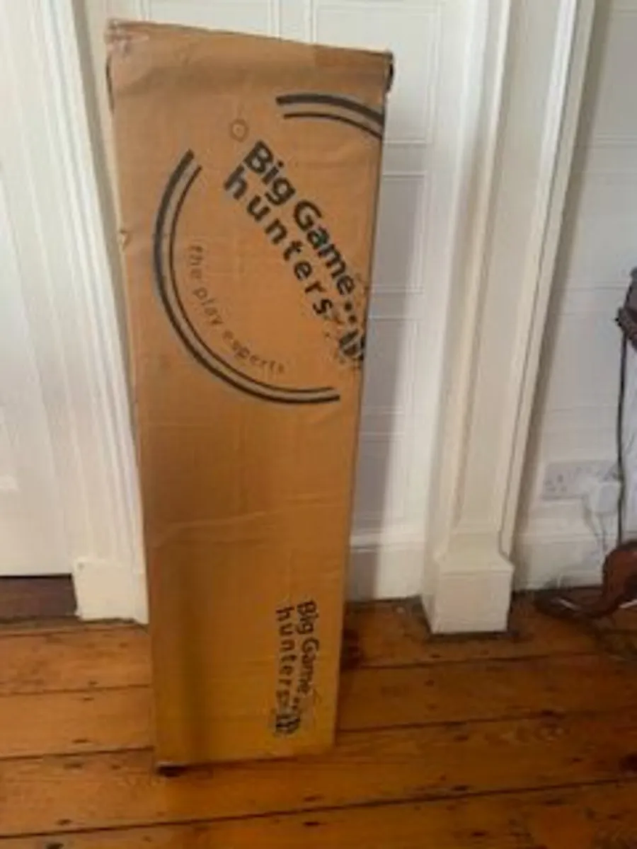 4 player Full size Croquet Set - Image 2