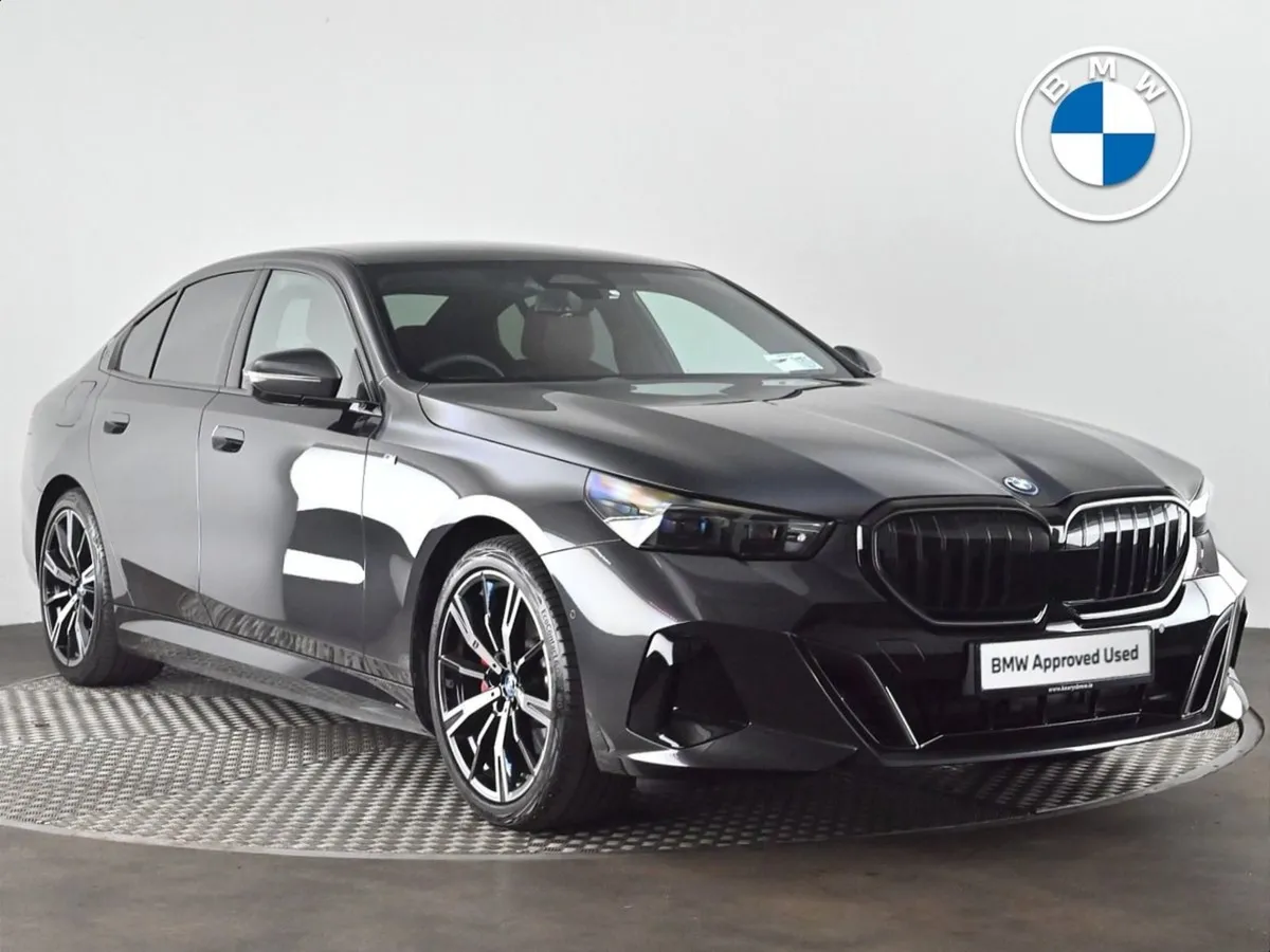 BMW 5 Series 530e M Sport Pro Saloon - Image 1