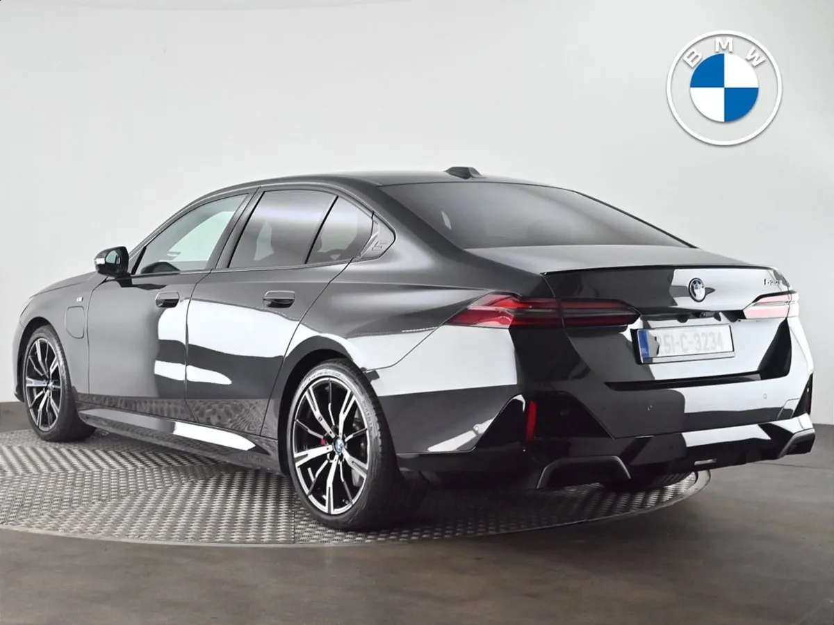 BMW 5 Series 530e M Sport Pro Saloon - Image 2