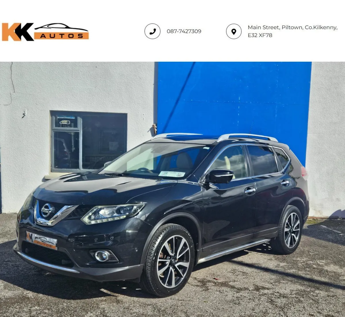 2015 Nissan X-Trail | 7 seater, 1.6 Diesel - Image 1