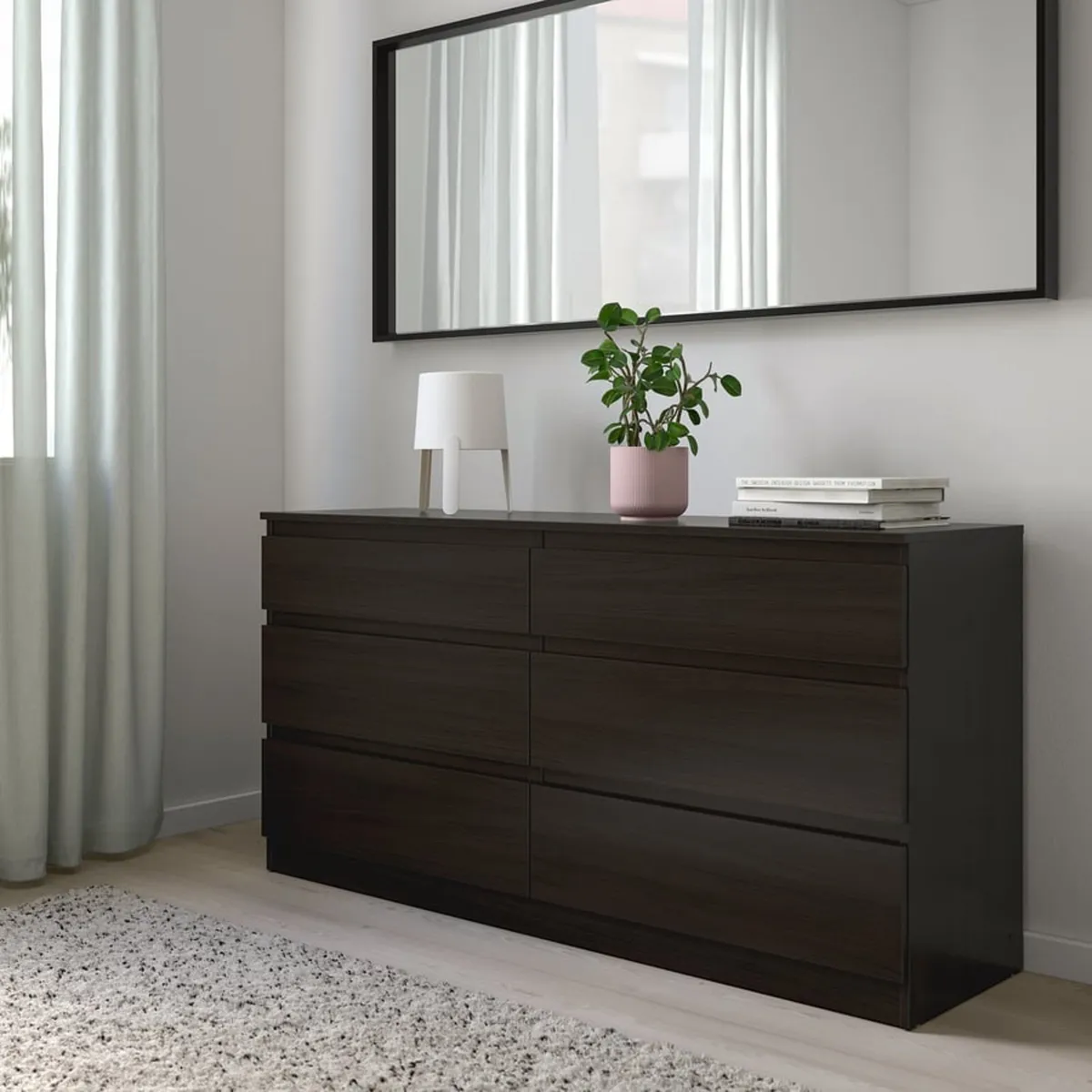 Chest of 6 Drawers - Image 2
