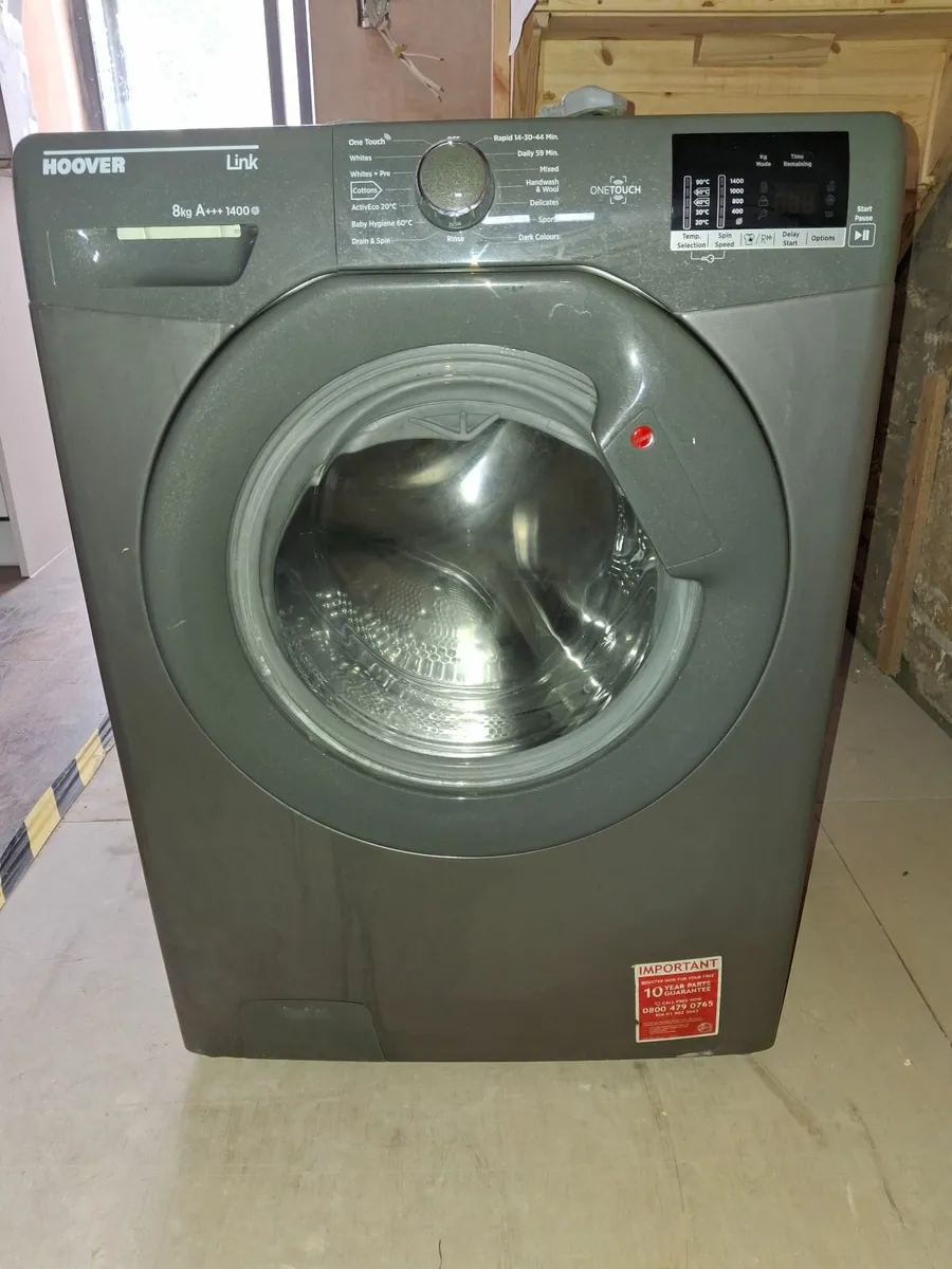 Hoover Washing Machine