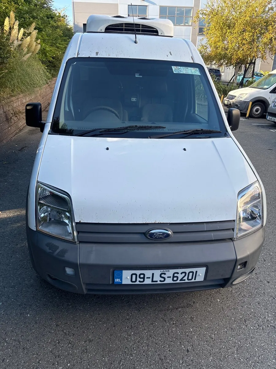 Transit Connect Van - Image 1