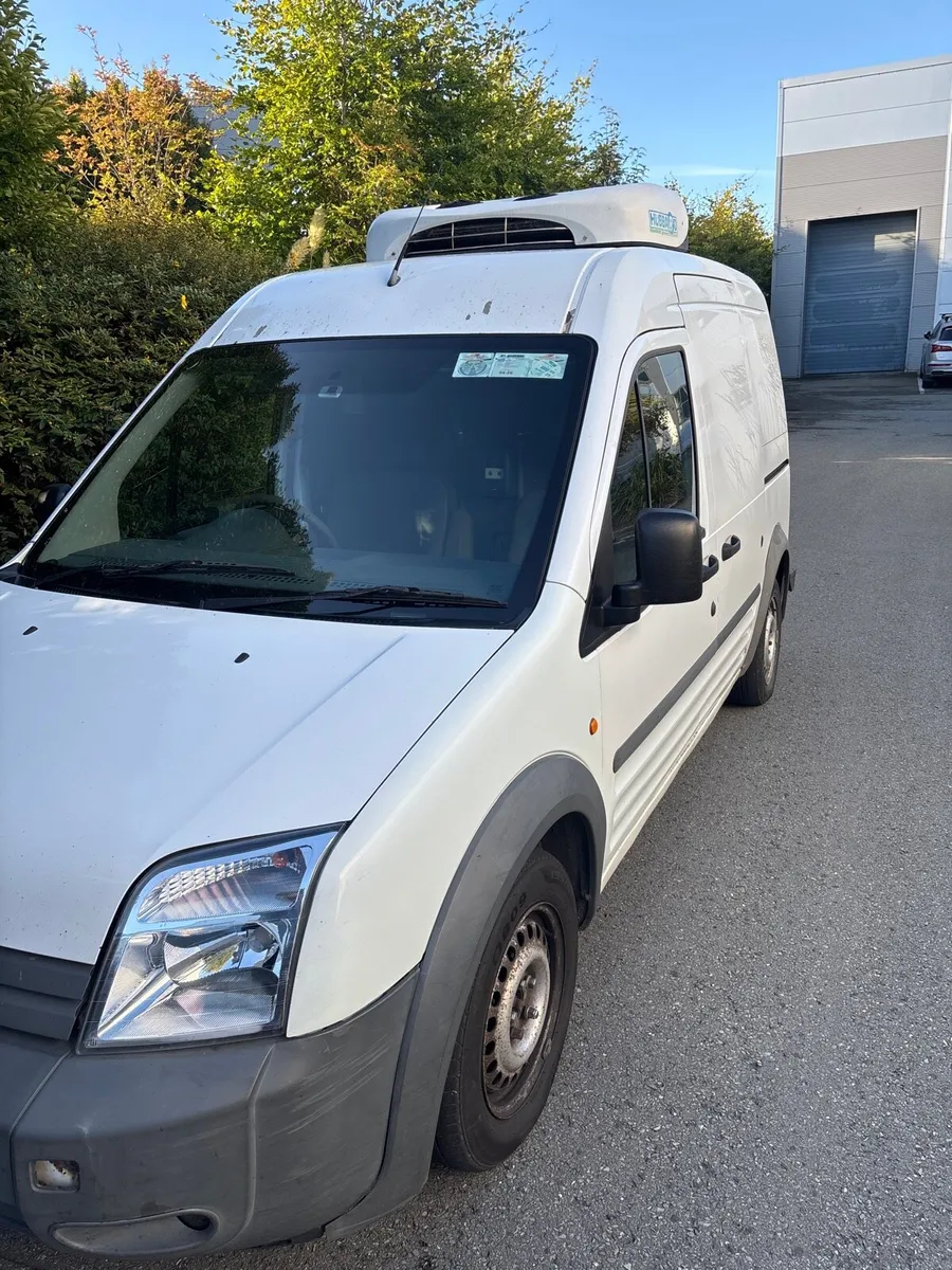 Transit Connect Van - Image 2