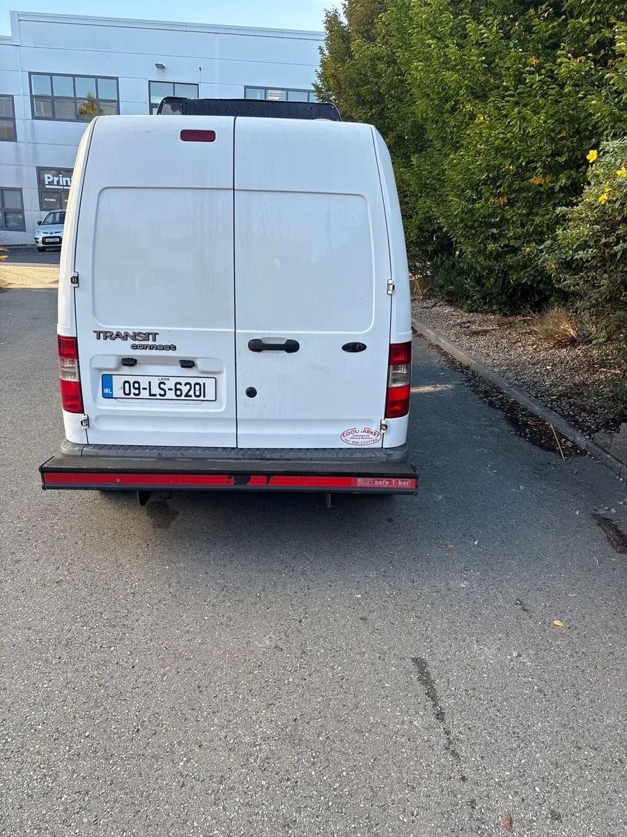 Transit Connect Van - Image 3