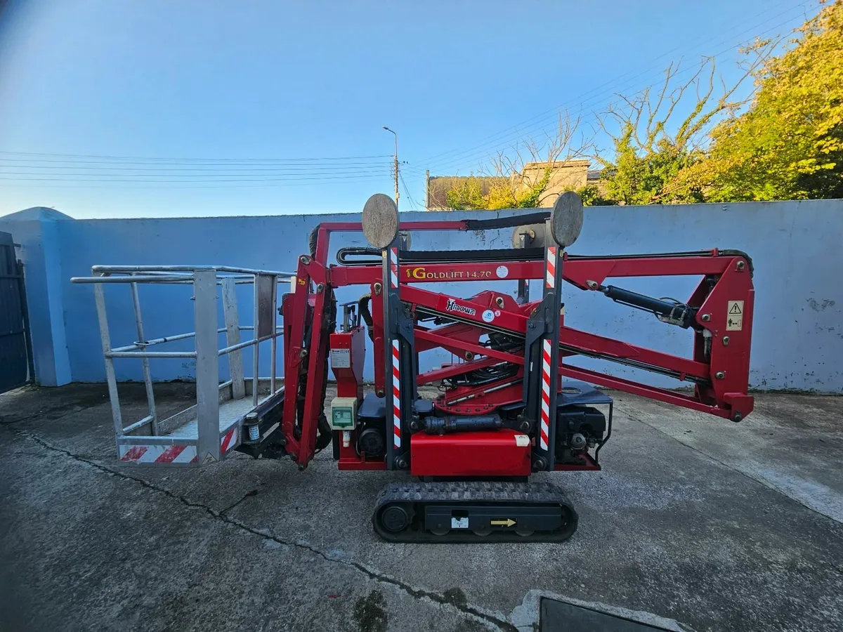 Cherry Picker - Image 1
