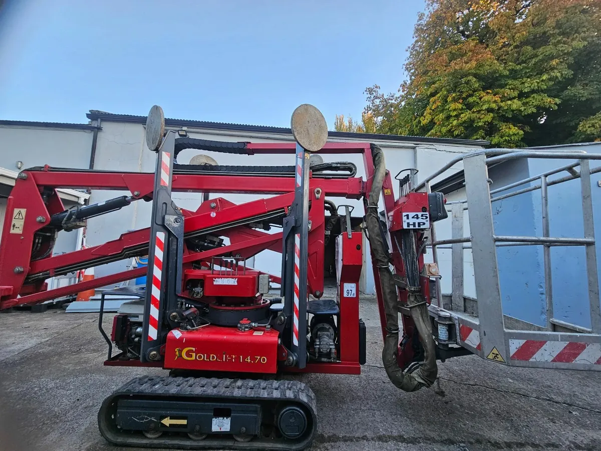 Cherry Picker - Image 2