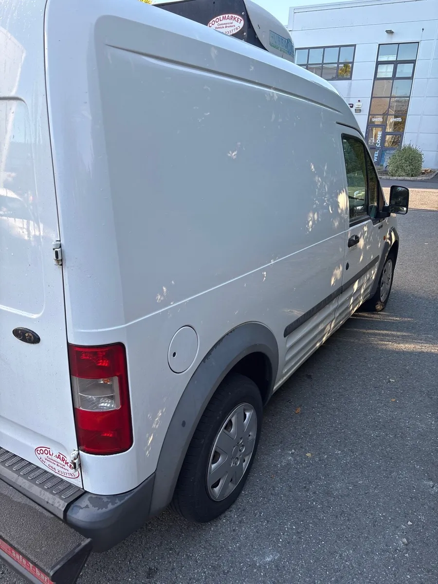 Transit Connect Van - Image 4