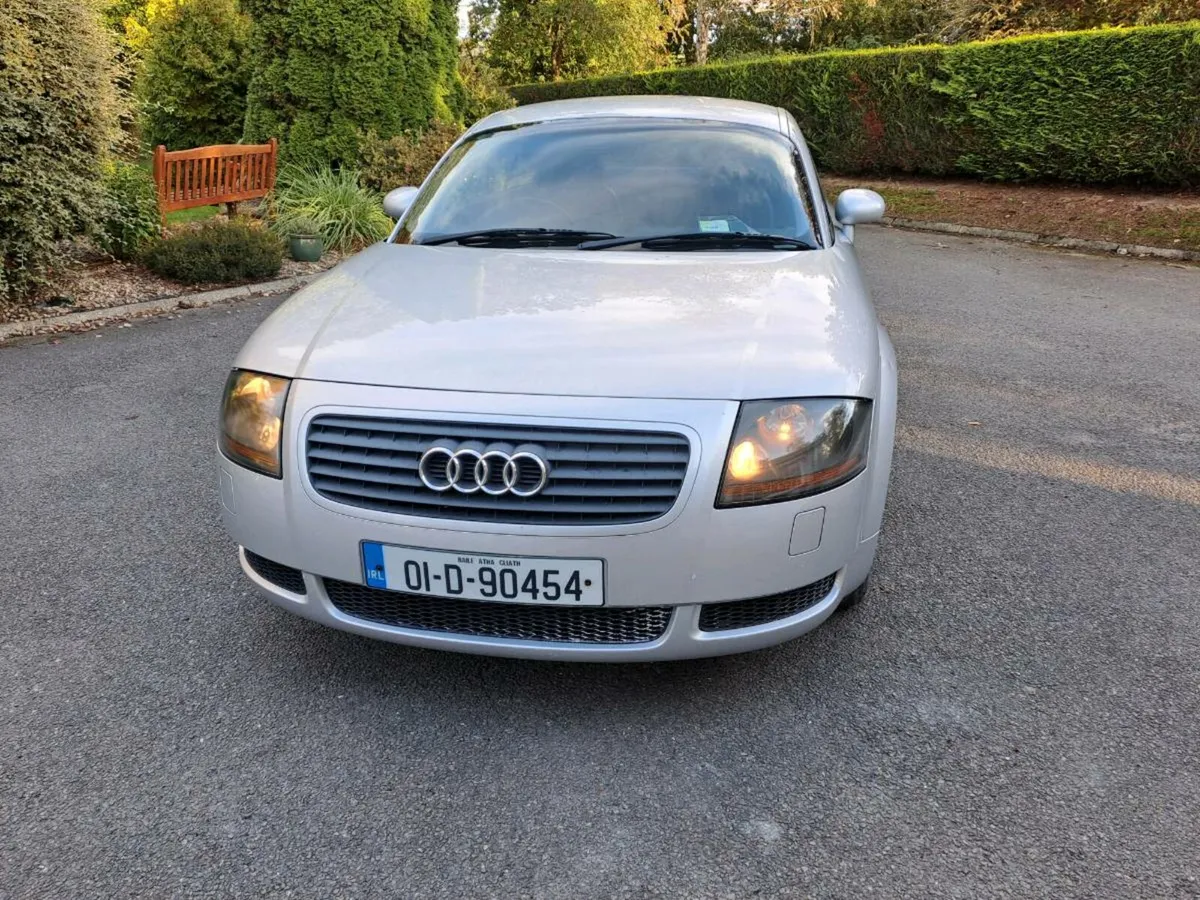 2001 Audi TT Quattro 225 BHP - Image 3