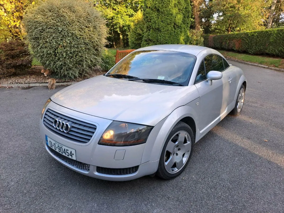 2001 Audi TT Quattro 225 BHP - Image 4