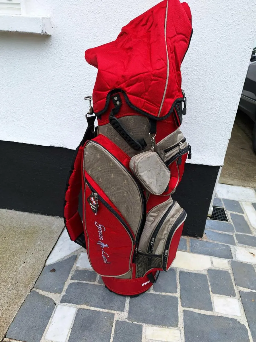Golf bag, ladies - Image 1