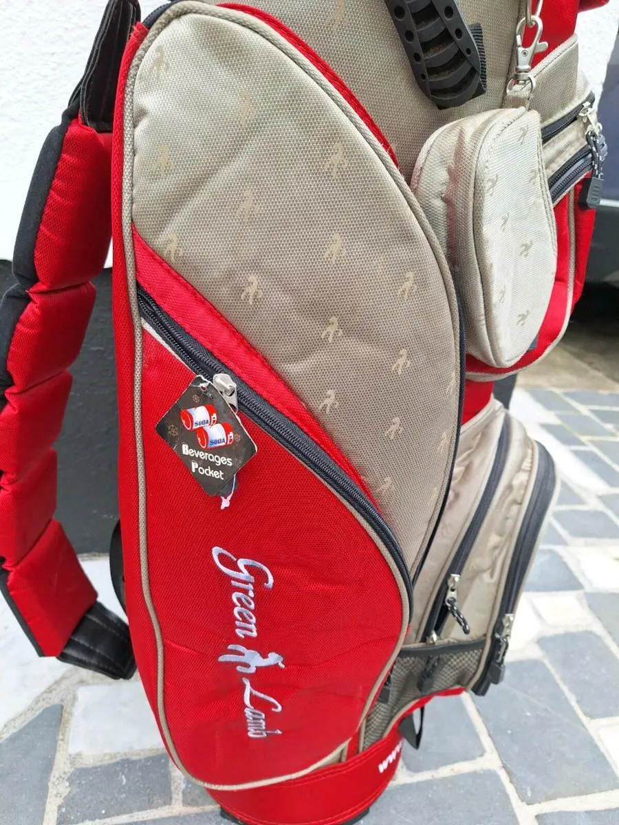 Golf bag, ladies - Image 2