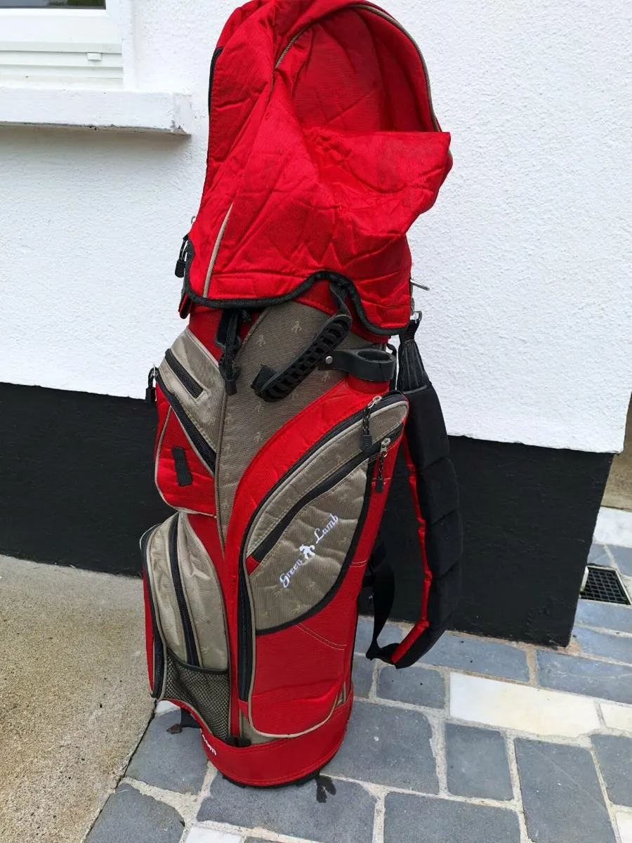 Golf bag, ladies - Image 3