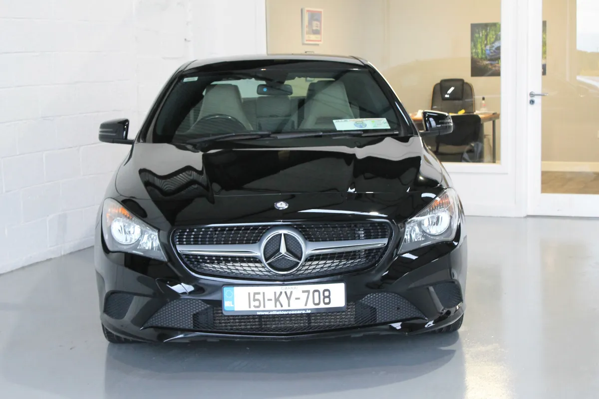 Mercedes-Benz CLA 2015 - Image 3