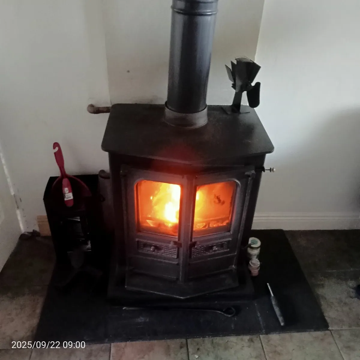 Stove