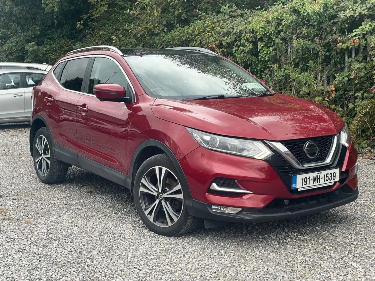 Nissan QASHQAI 1.5d SV Premium  huge Sale - Image 1