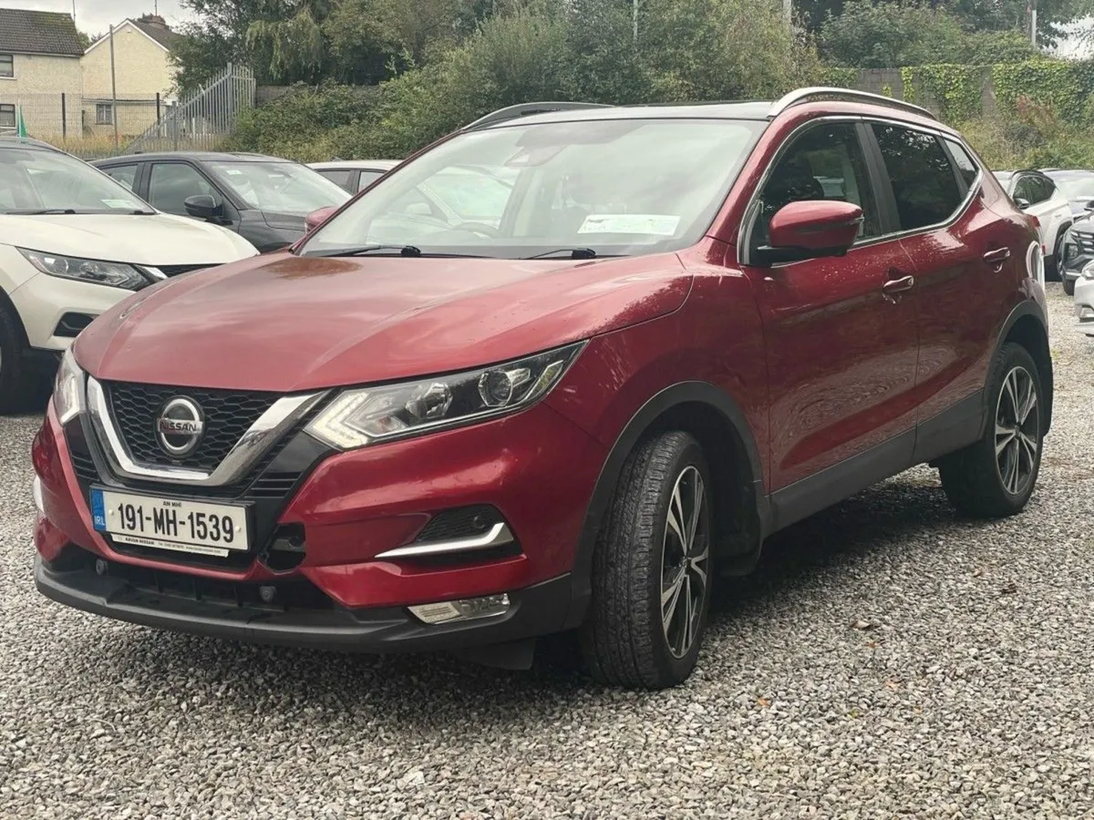 Nissan QASHQAI 1.5d SV Premium  huge Sale - Image 3