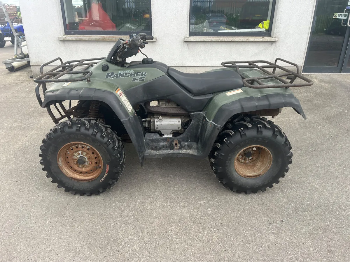 Honda TRX 350 - Image 2