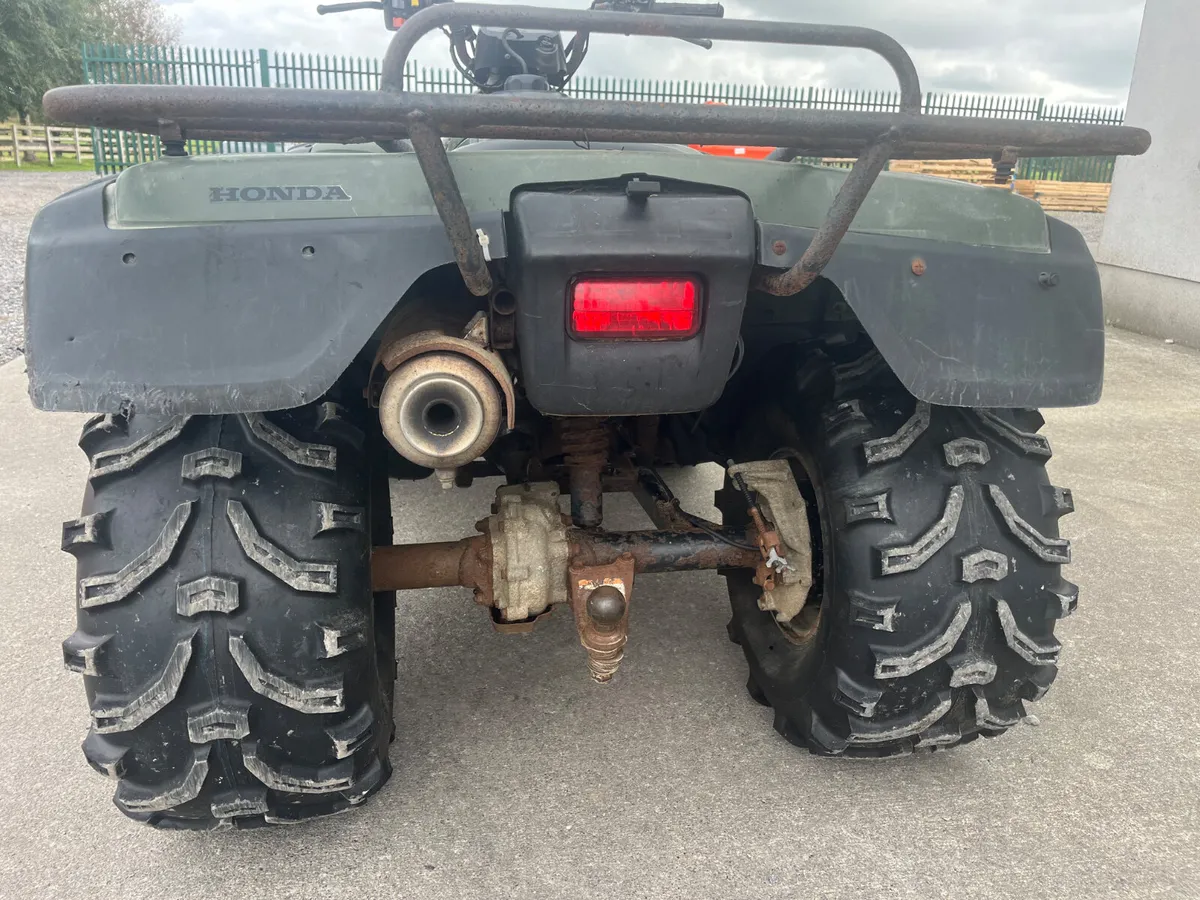 Honda TRX 350 - Image 1