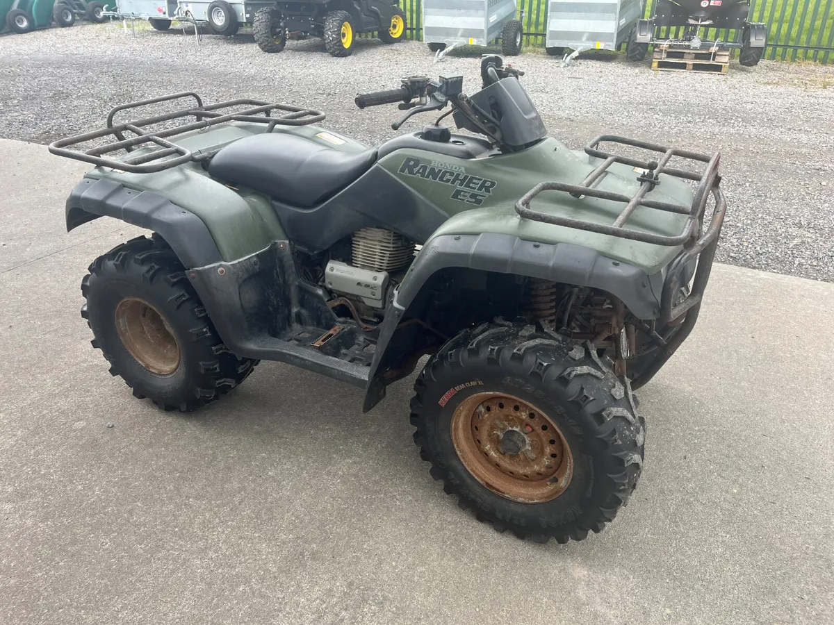 Honda TRX 350 - Image 3