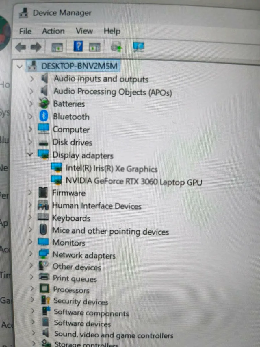 Lenovo legion i5IAH7H gaming laptop - Image 3