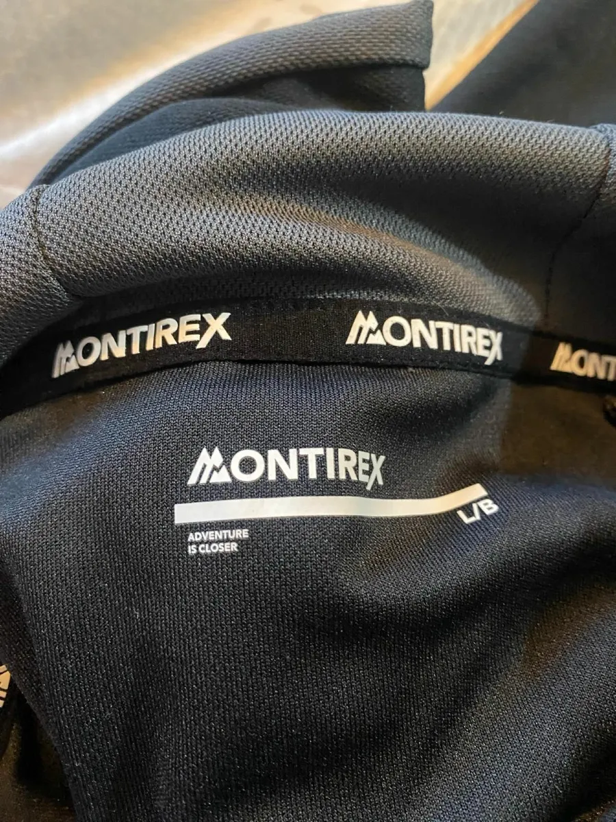 Kids  Montirex Tracksuit - Image 1