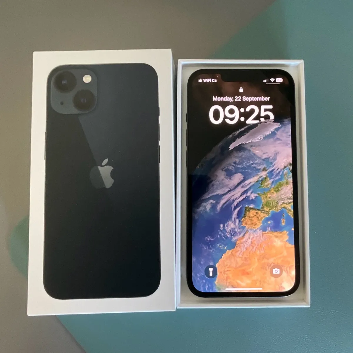 iPhone 13 128gb Midnight