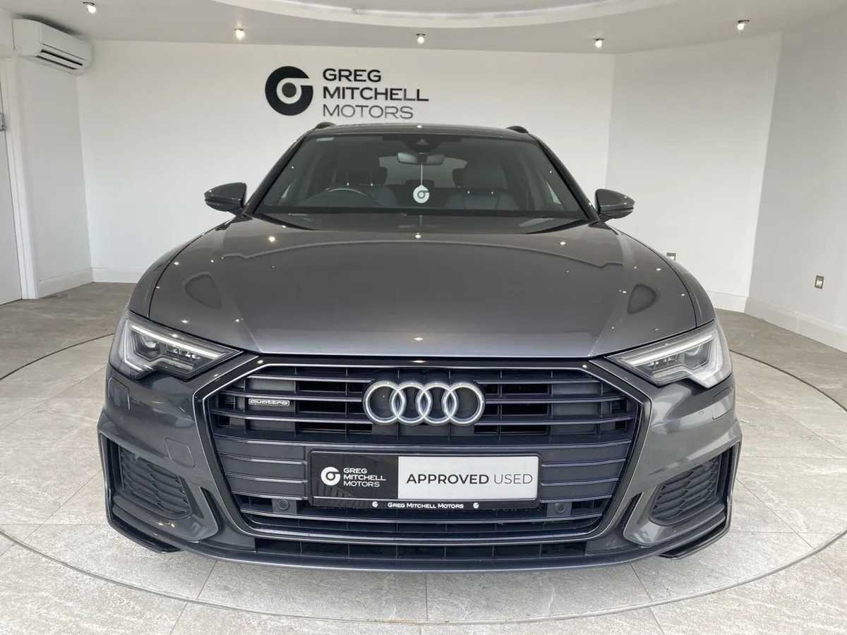 Audi A6 2022 - Image 2