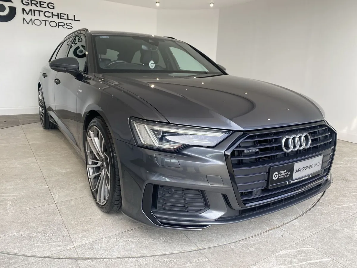 Audi A6 2022 - Image 3