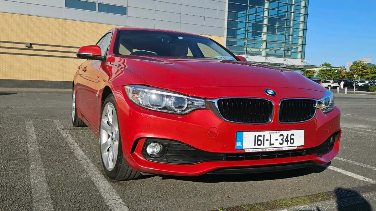Bmw 4 series - Image 2
