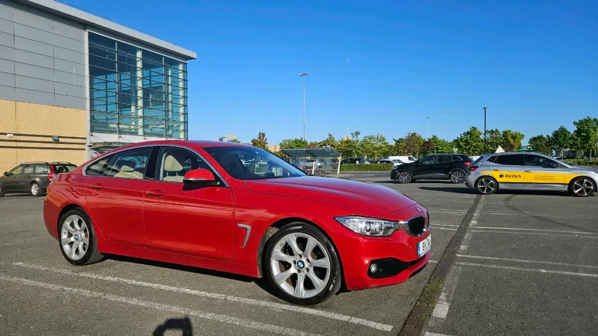 Bmw 4 series - Image 3