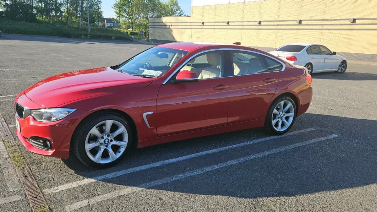Bmw 4 series - Image 4