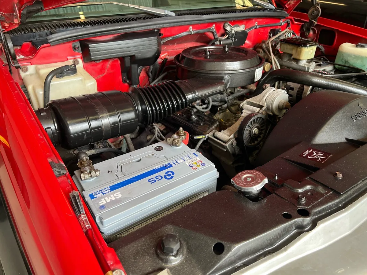 1991 GMC Fire truck - Image 3