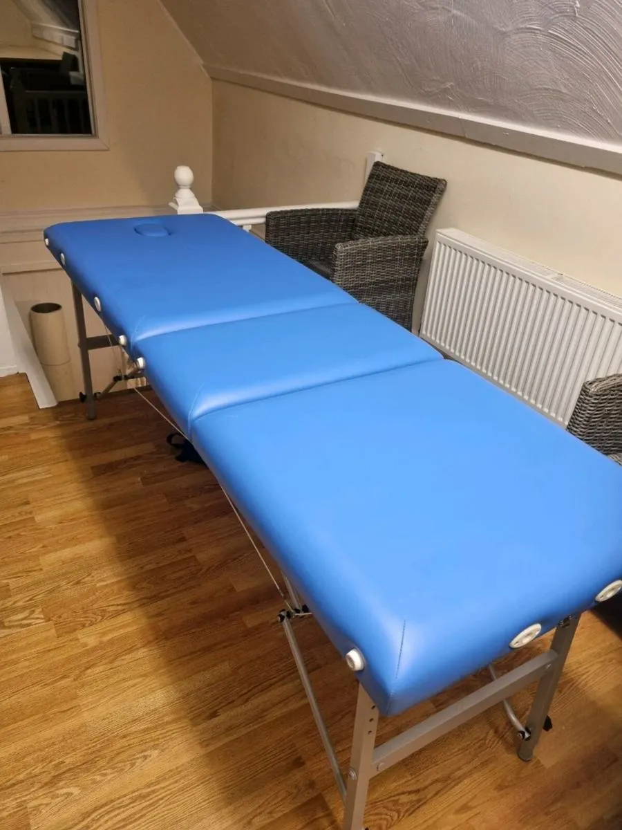 massage bed - Image 1
