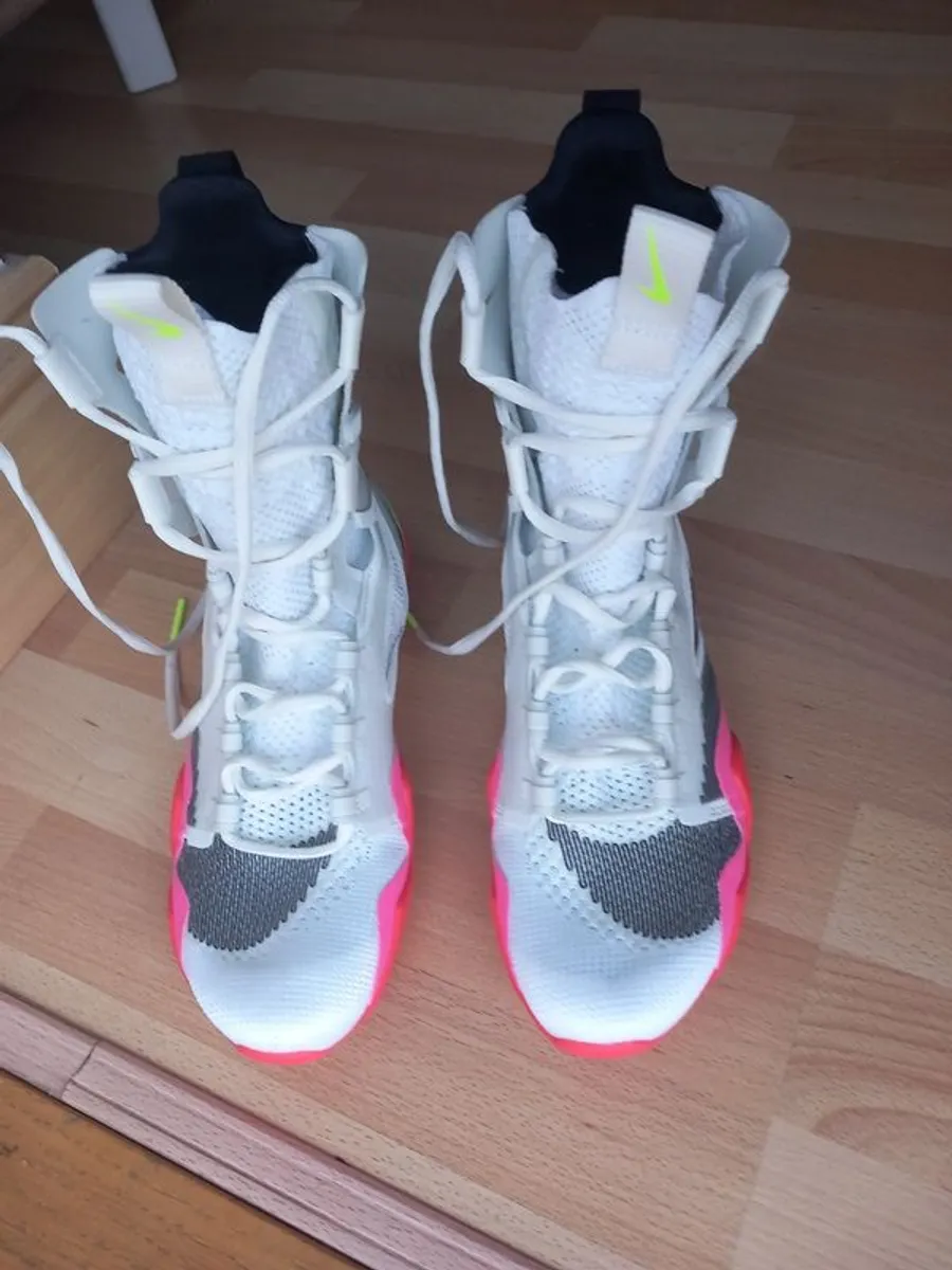 Nike Hyper KO Boxing Boots - Image 4